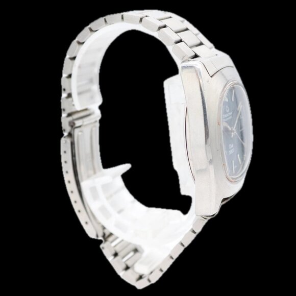 Vintage 36mm Certina Club 2000 Men's Automatic Wristwatch 25-651M Swiss Steel - Picture 3 of 8